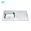 High-performance Large size Stainless Steel Sink for KItchen