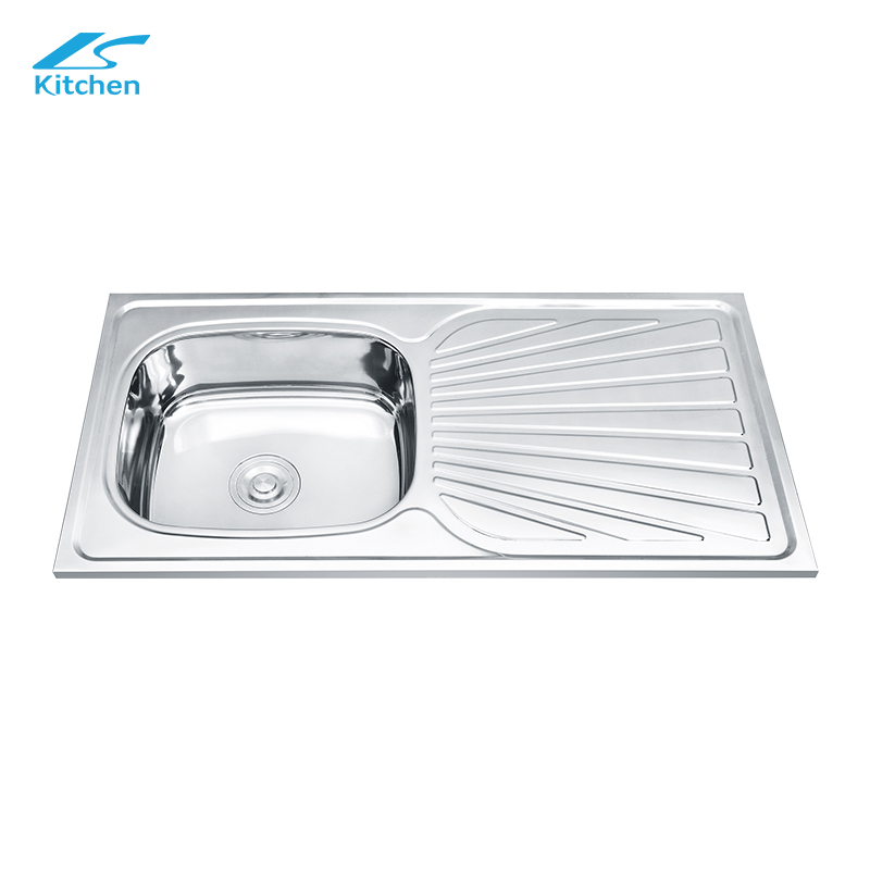 High-performance Large size Stainless Steel Sink for KItchen