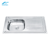 Popular Cooking And Washing Kitchen Sink | Sink with Plate for Home Kitchen