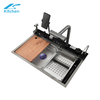  Kitchen Sink with Mobile Phone Holder&Spray Gun Smart Multi-function Sink