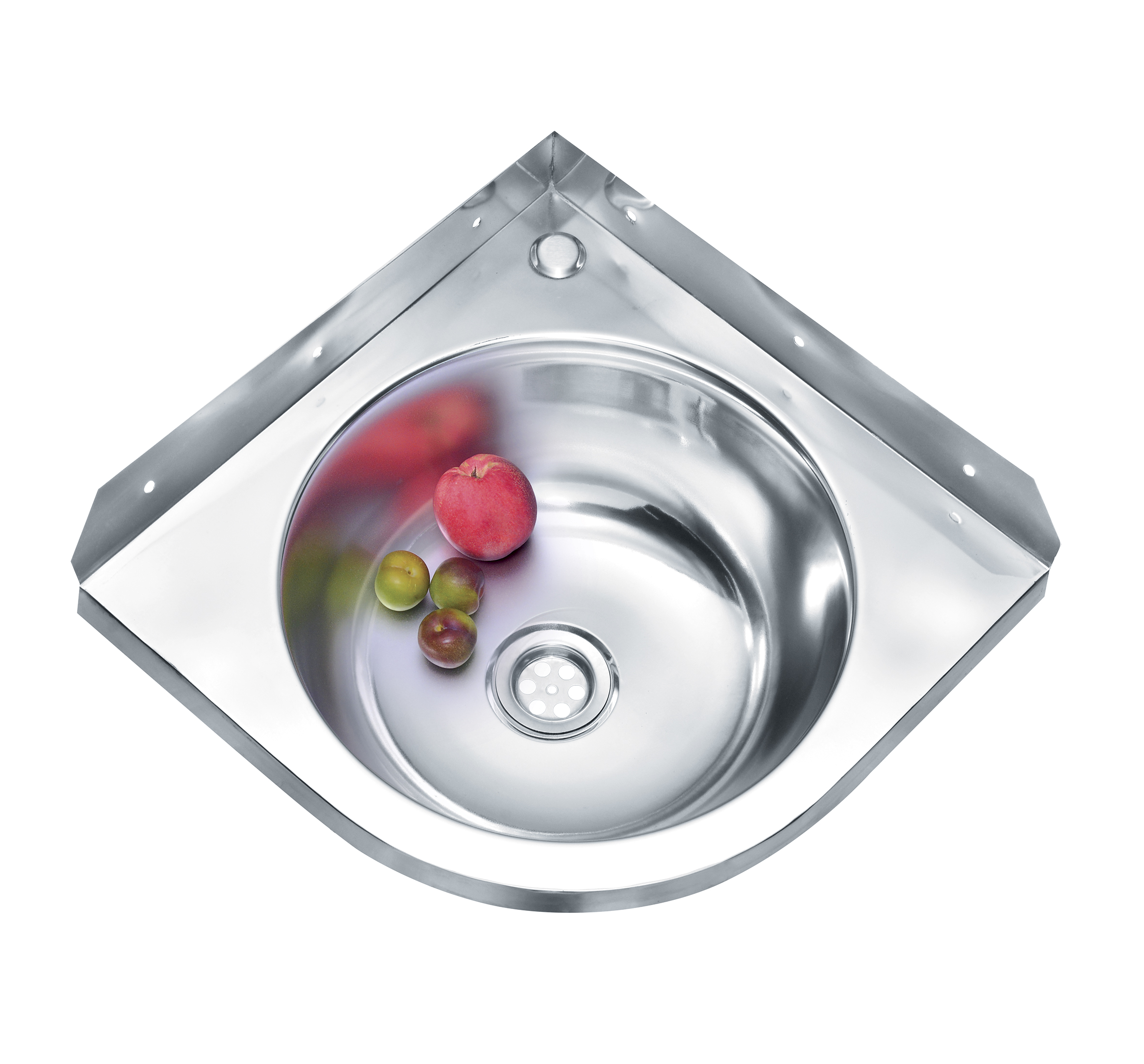 3636 under counter kitchen sink,special shape undermount sink,undermount utility sink